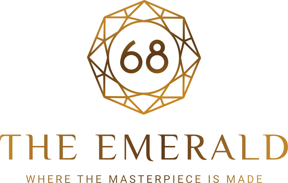 The Emerald Garden View